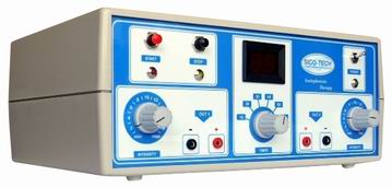 ZOOM ionoforesi JF350
