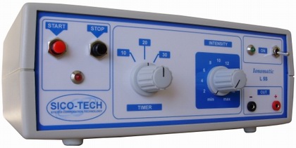 Ionoforesi IONOMATIC L5S