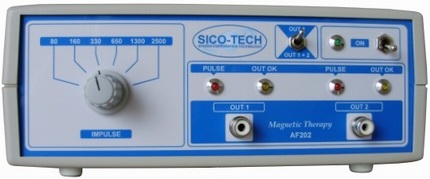 Magnetoterapia Magneto 202