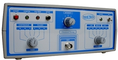 Ultrasuonoterapia US1000/US1200